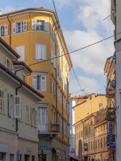 Stylish Apartment - Casa Leone - Center Triest Zewnętrze zdjęcie