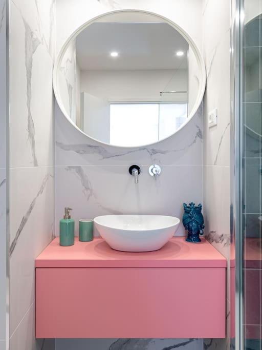 Stylish Apartment - Casa Leone - Center Triest Zewnętrze zdjęcie
