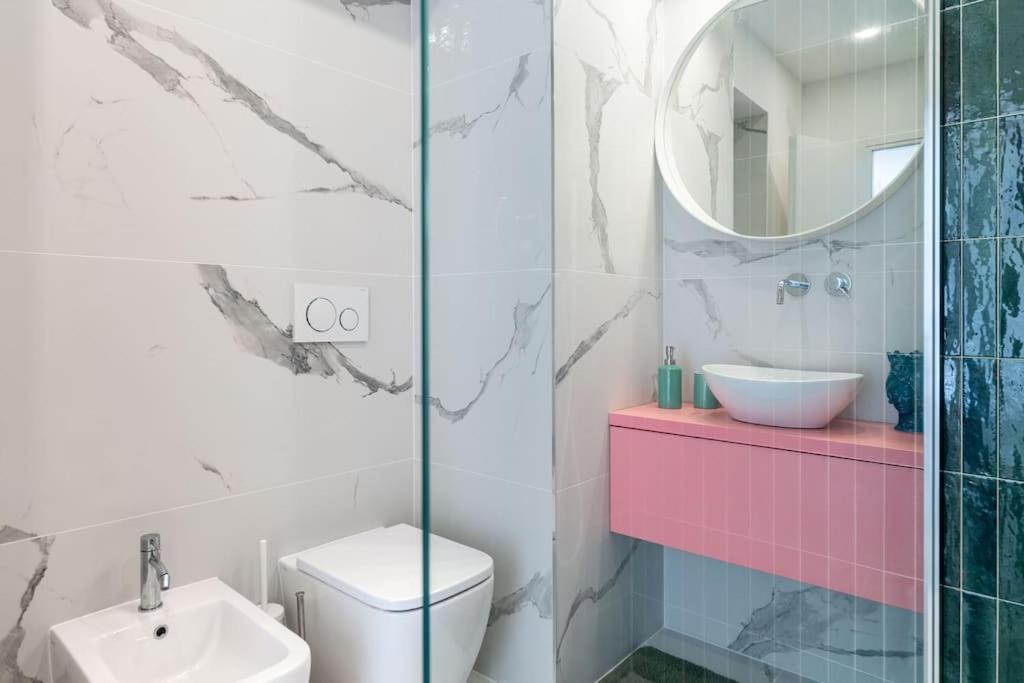 Stylish Apartment - Casa Leone - Center Triest Zewnętrze zdjęcie